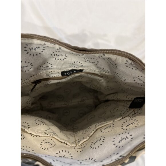 NWT Myra Bag 100% Cotton Womens Adjustable Strap Shoulder/Crossbody Bag S-0951 - Picture 10 of 16